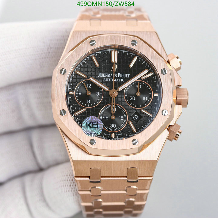 Watch-Mirror Quality-Audemars Piguet, Code: ZW584,$: 499USD