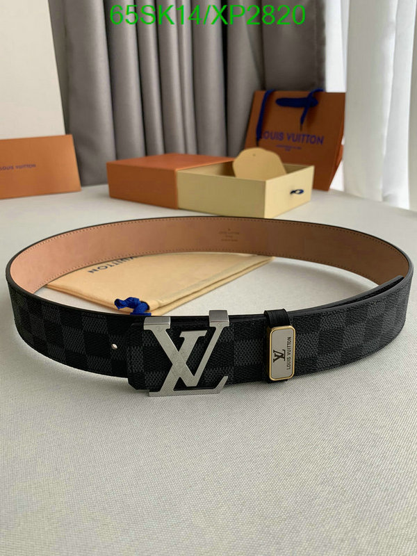 Belts-LV, Code: XP2820,$: 65USD