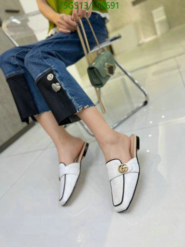 Women Shoes-Gucci, Code: LS8691,$: 75USD