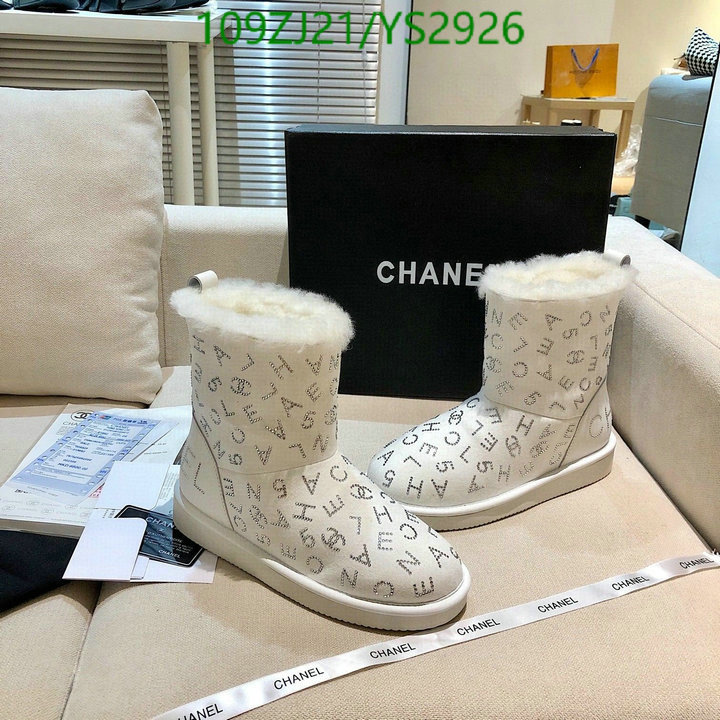 Women Shoes-Chanel,Code: YS2926,$: 109USD