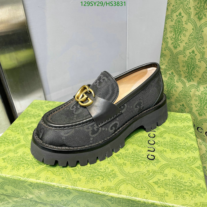 Women Shoes-Gucci, Code: HS3831,$: 129USD