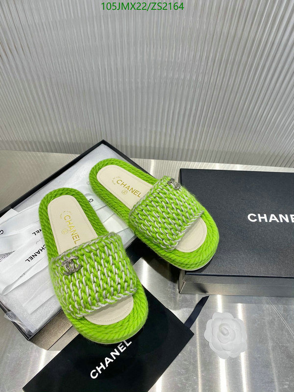 Women Shoes-Chanel,Code: ZS2164,$: 105USD