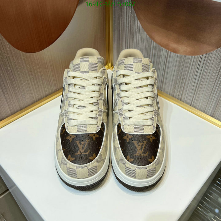 Men shoes-LV, Code: HS3067,$: 169USD