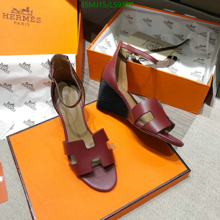 Women Shoes-Hermes, Code: LS9397,$: 85USD