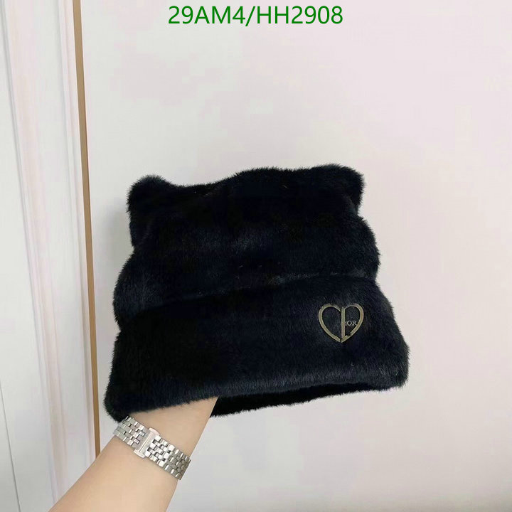 Cap -(Hat)-Dior, Code: HH2908,$: 29USD