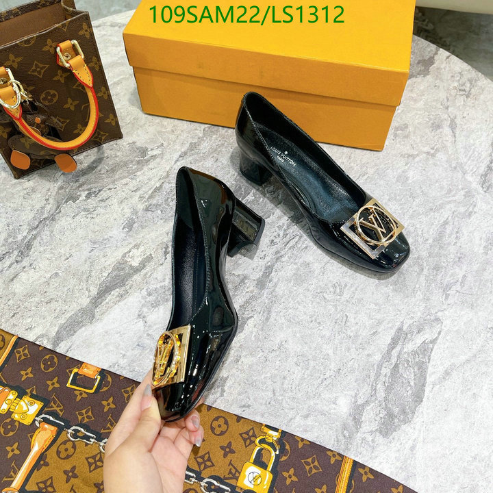 Women Shoes-LV, Code: LS1312,$: 109USD