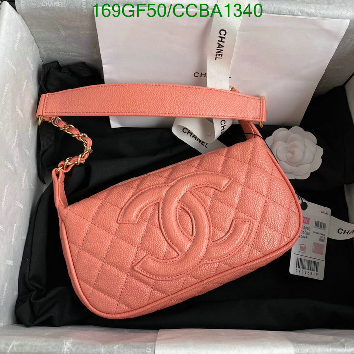 Chanel Bags -(Mirror)-Diagonal-,Code: CCBA1340,$: 169USD