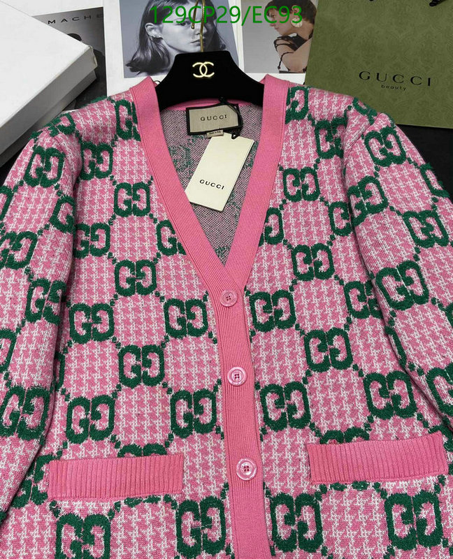 Clothing-Gucci, Code: EC93,$: 129USD