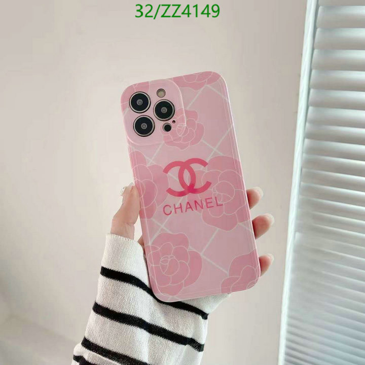 Phone Case-Chanel,Code: ZZ4149,$: 32USD