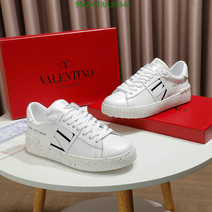 Women Shoes-Valentino, Code: LS9344,$: 95USD