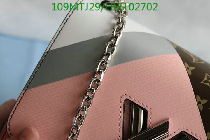 LV Bags-(4A)-Pochette MTis Bag-Twist-,Code: LBX102702,$: 109USD