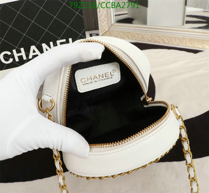 Chanel Bags ( 4A )-Diagonal-,Code: CCBA2791,$: 79USD