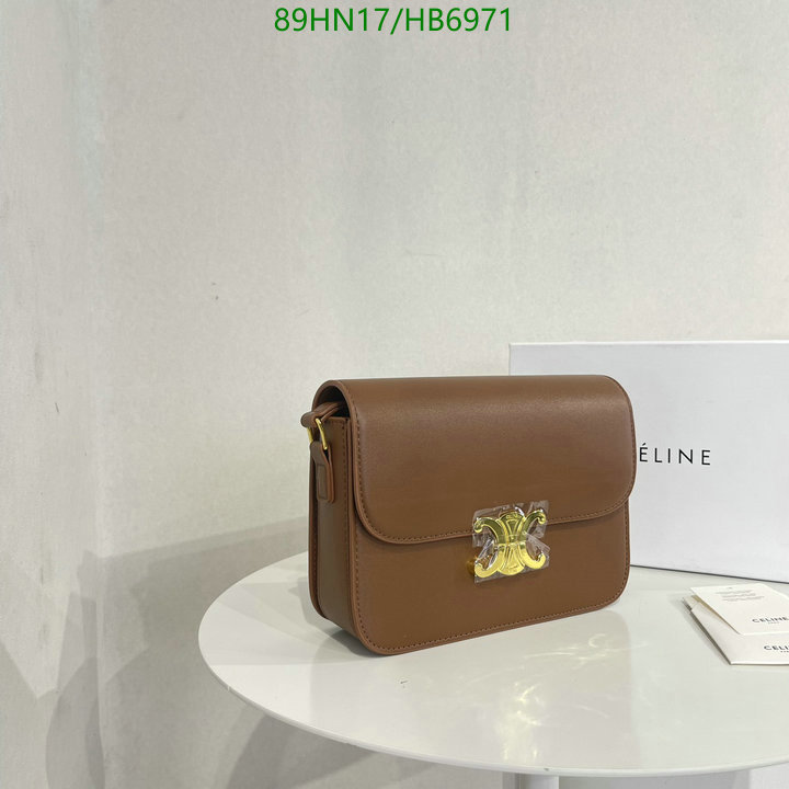 Celine Bag-(4A)-Triomphe Series,Code: HB6971,