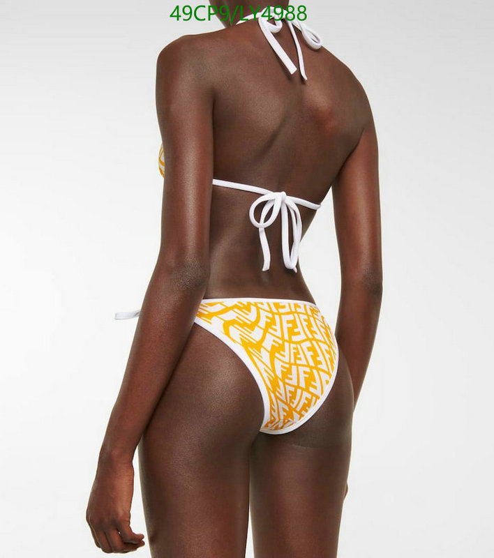 Swimsuit-Fendi, Code: LY4988,$: 49USD