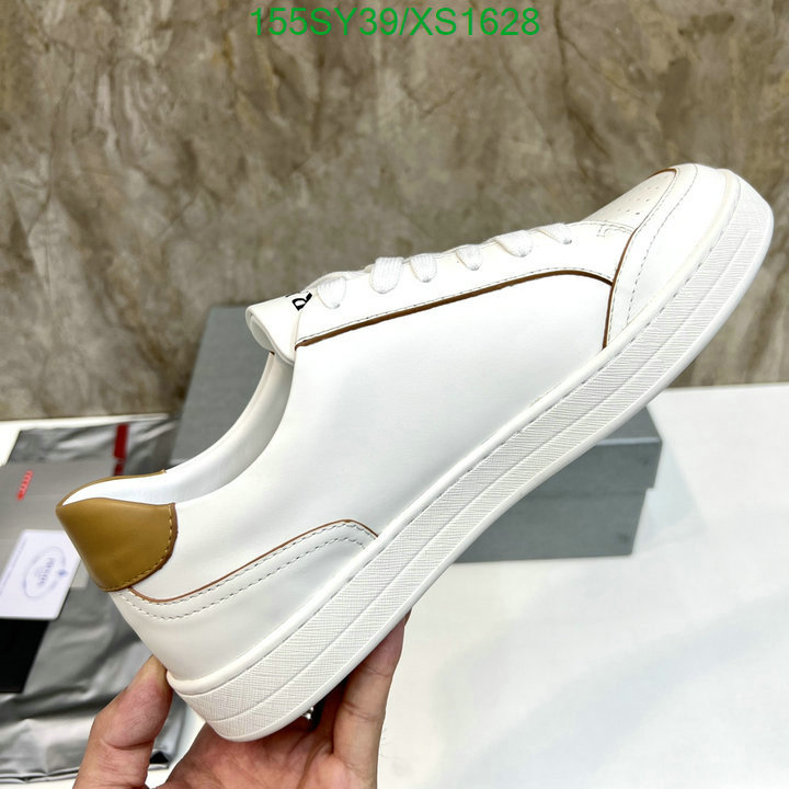 Men shoes-Prada, Code: XS1628,$: 155USD