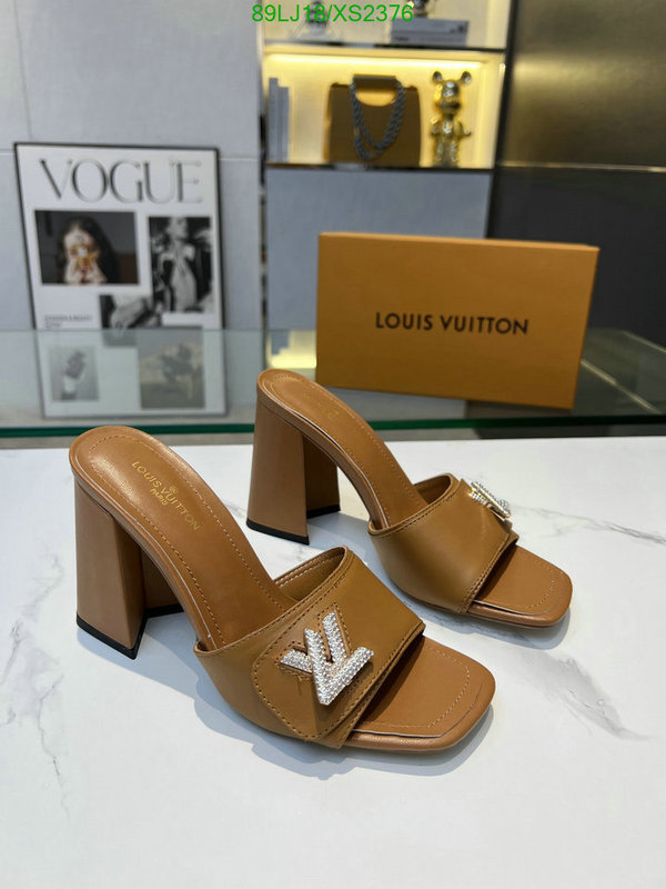 Women Shoes-LV, Code: XS2376,