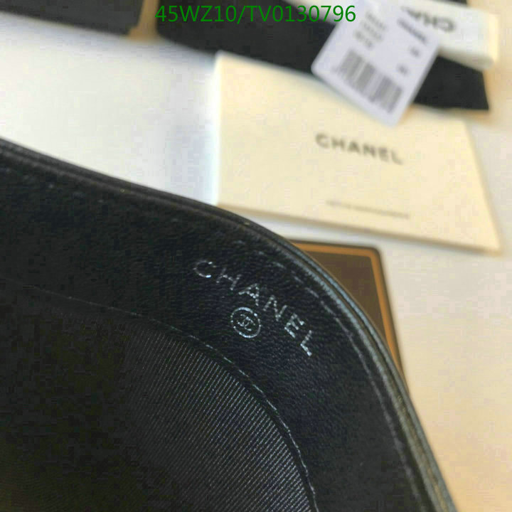 Chanel Bags ( 4A )-Wallet-,Code: TV0130796,$: 45USD