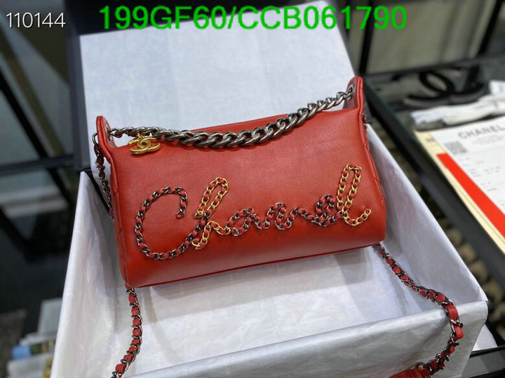 Chanel Bags -(Mirror)-Diagonal-,Code: CCB061790,$: 199USD