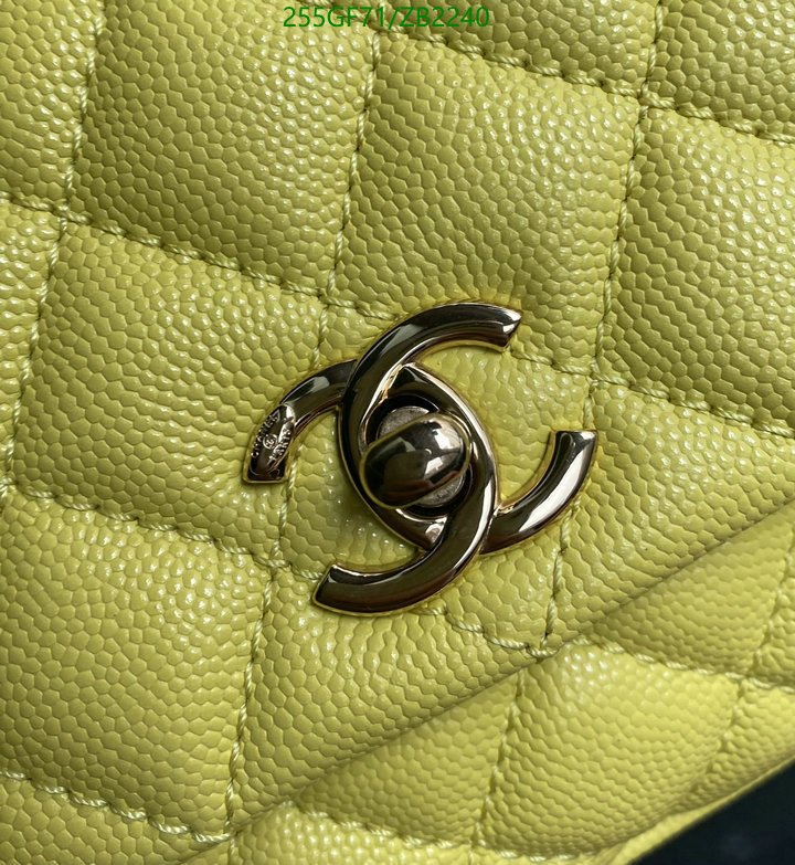 Chanel Bags -(Mirror)-Handbag-,Code: ZB2240,$: 255USD