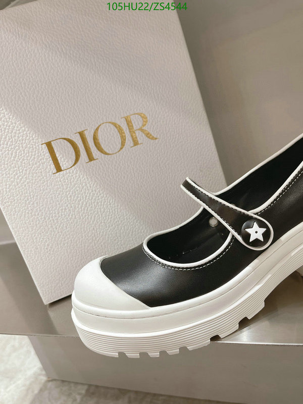 Women Shoes-Dior,Code: ZS4544,$: 105USD