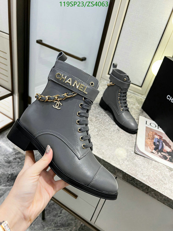 Women Shoes-Chanel,Code: ZS4063,$: 119USD