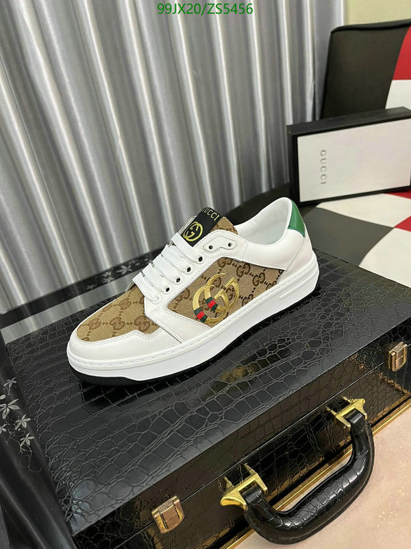 Men shoes-Gucci, Code: ZS5456,$: 99USD