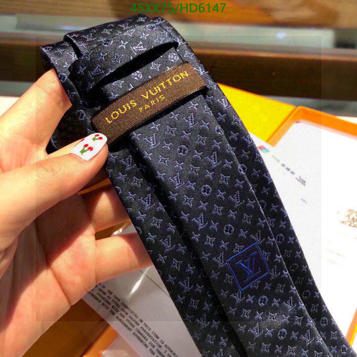 Ties-LV, Code: HD6147,$: 45USD