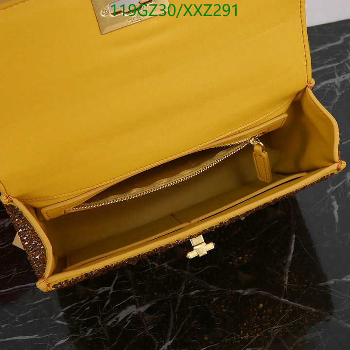 Valentino Bag-(4A)-Roman Stud-,Code: XXZ291,