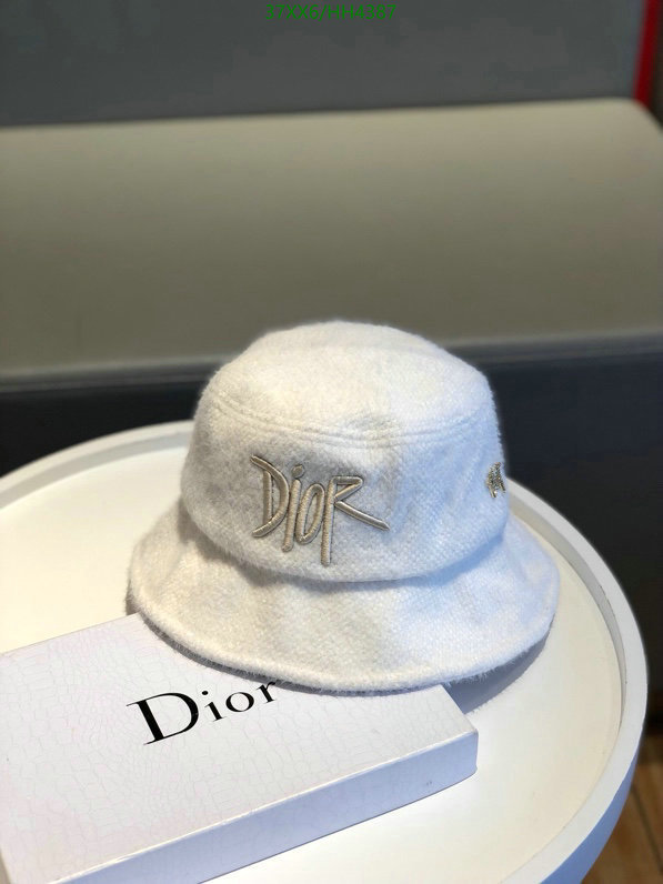 Cap -(Hat)-Dior, Code: HH4387,$: 37USD