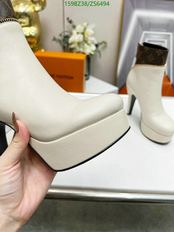 Women Shoes-LV, Code: ZS6494,$: 159USD