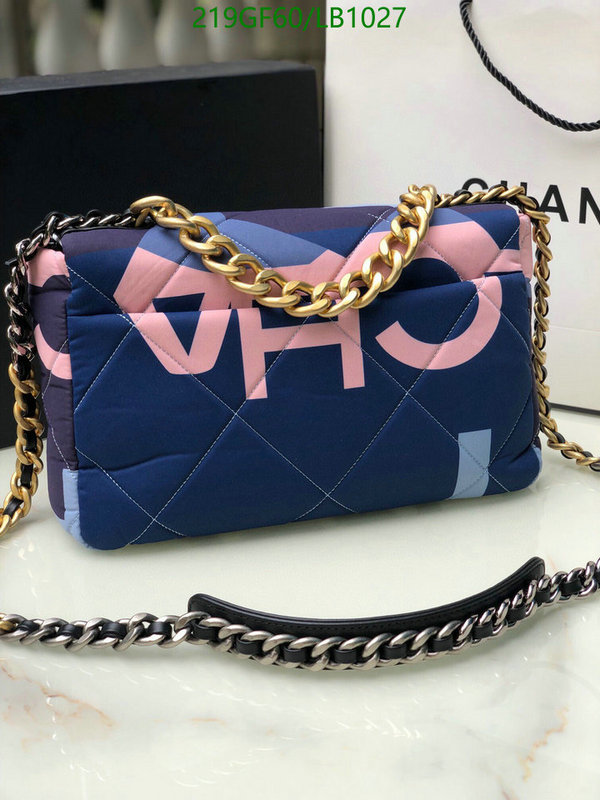 Chanel Bags -(Mirror)-Diagonal-,Code: LB1027,$: 219USD