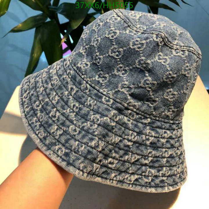 Cap -(Hat)-Gucci, Code: HH5055,$: 37USD