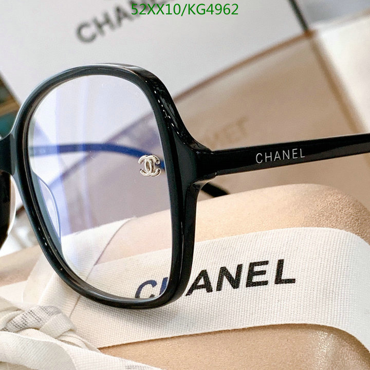 Glasses-Chanel,Code: KG4962,$: 52USD