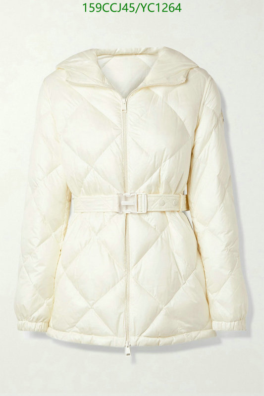 Down jacket Women-Moncler, Code: YC1264,