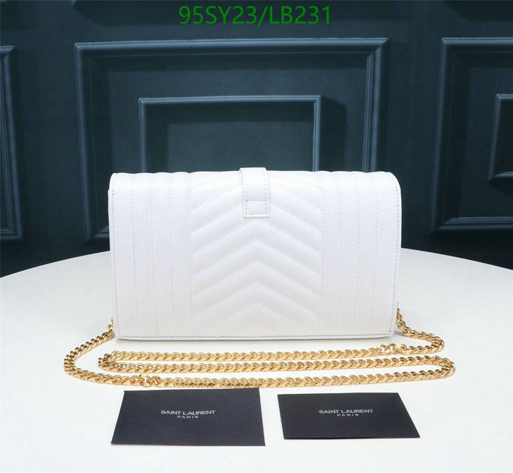 YSL Bag-(4A)-Envelope Series,Code: LB231,$: 95USD