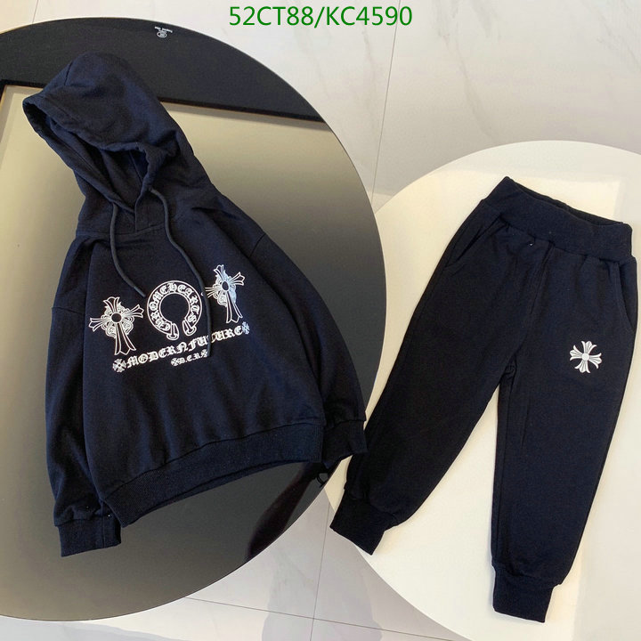 Kids clothing-Chrome Hearts, Code: KC4590,$: 52USD