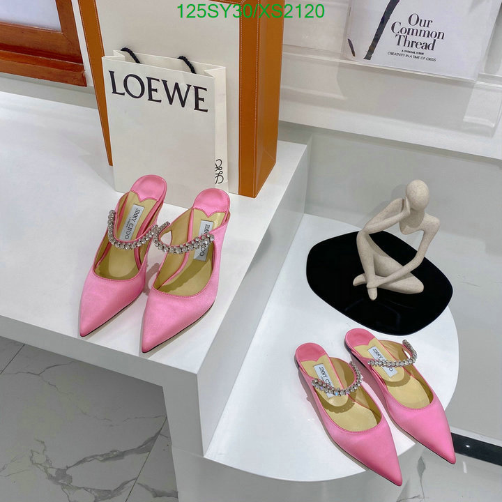 Women Shoes-Jimmy Choo, Code: XS2120,$: 125USD