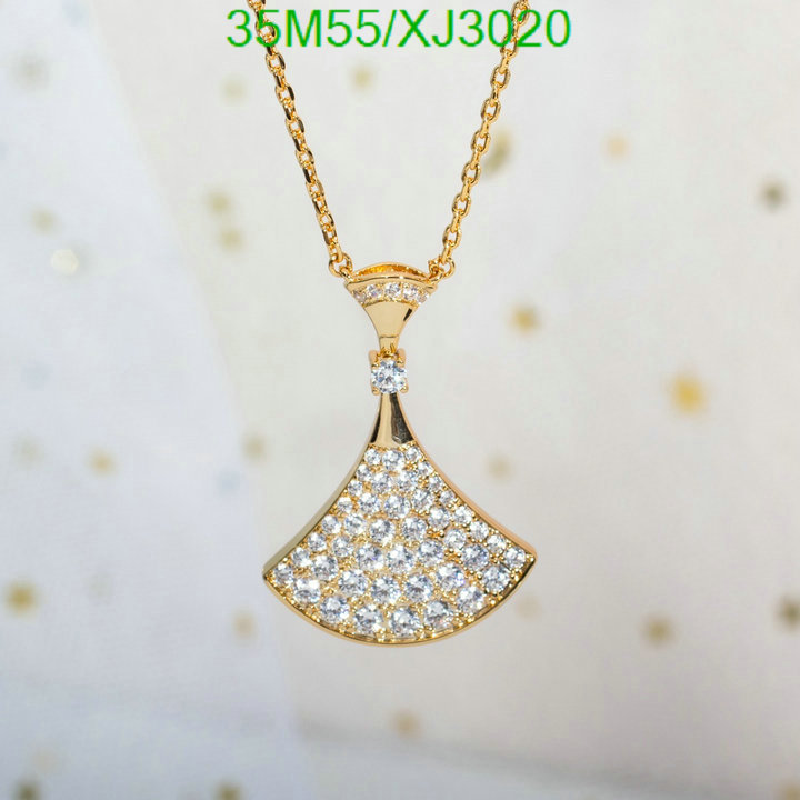 Jewelry-Bvlgari, Code: XJ3020,$: 35USD