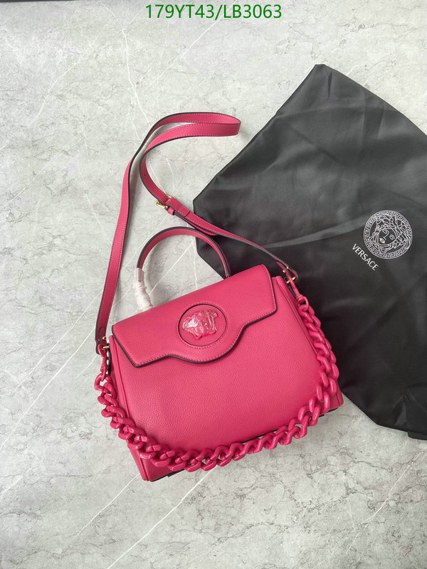 Versace Bag-(Mirror)-La Medusa,Code: LB3063,$: 179USD