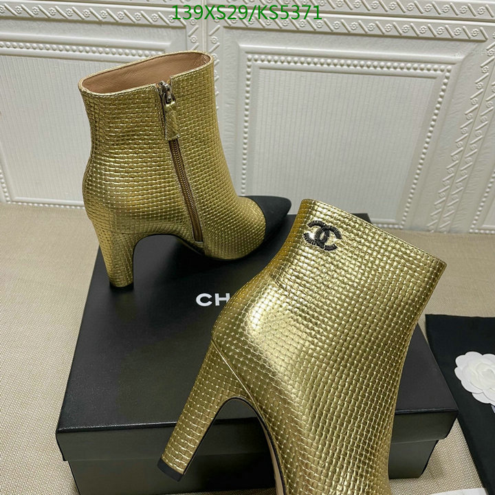 Women Shoes-Chanel,Code: KS5371,$: 139USD