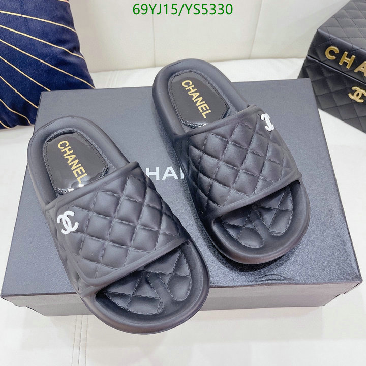 Women Shoes-Chanel,Code: YS5330,$: 69USD