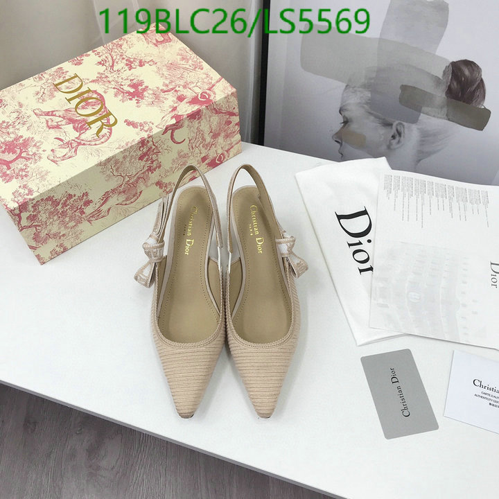 Women Shoes-Dior,Code: LS5569,$: 119USD