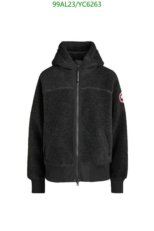 Down jacket Women-Canada Goose, Code: YC6263,$: 99USD