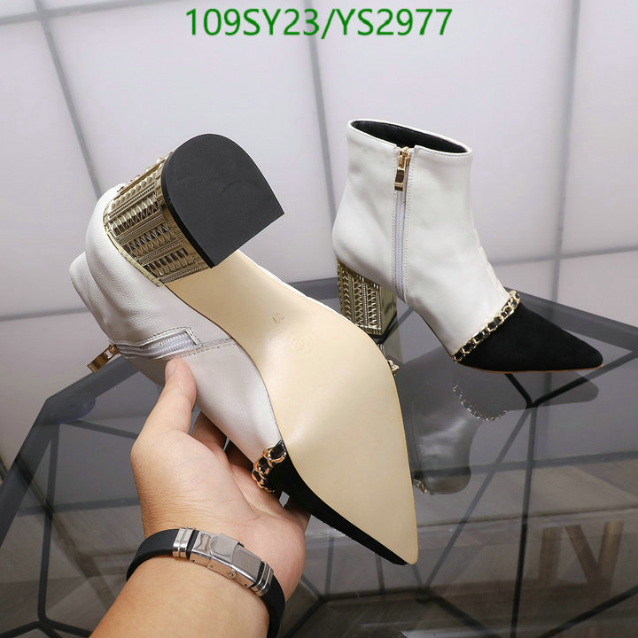 Women Shoes-Chanel,Code: YS2977,$: 109USD