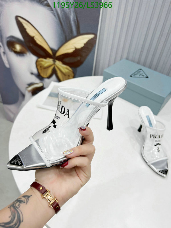 Women Shoes-Prada, Code: LS3966,$: 119USD