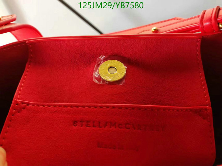 Stella McCartney Bag-(Mirror)-Diagonal-,Code: YB7580,$: 125USD