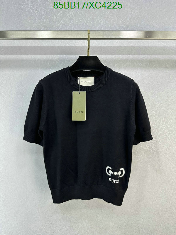 Clothing-Gucci, Code: XC4225,$: 85USD