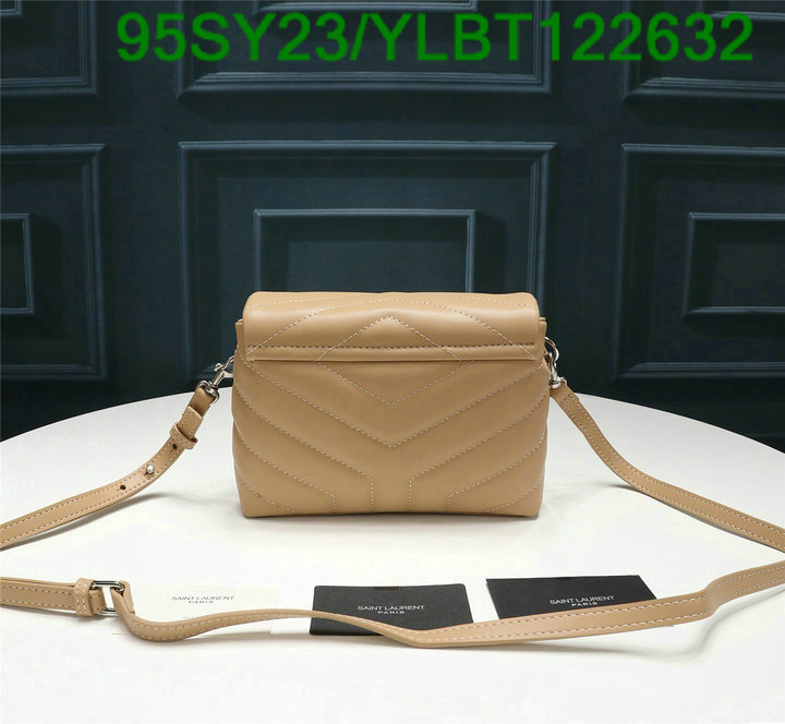 YSL Bag-(4A)-LouLou Series,Code: YLBT122632,