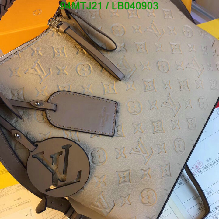 LV Bags-(4A)-Handbag Collection-,Code: LB040903,$: 94USD