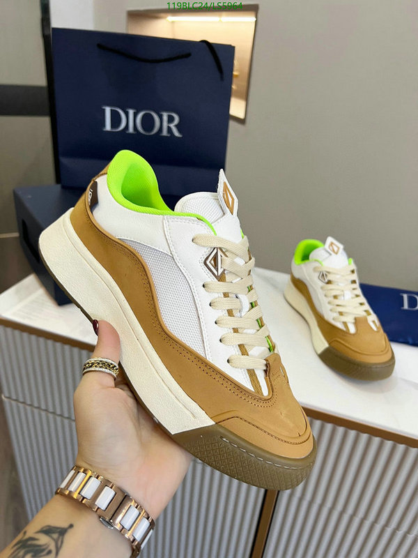 Men shoes-Dior, Code: LS5964,$: 119USD